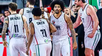 Karşıyaka Basketbol, 15 Yıl Aradan Sonra Avrupa Kupalarına Katılamayacak