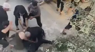 Trafik Kavgasında Bıçaklama: 1 Ölü, 3 Yaralı