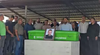 Alkan Ergin'in Cenazesi Toprağa Verildi
