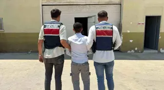 Gaziantep'te Uyuşturucu Suçundan Aranan Şahıs Yakalandı