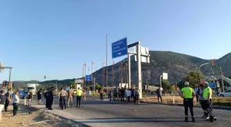Manisa'da Trafik Kazası: 1 Ölü, 1 Yaralı
