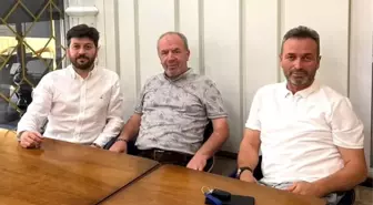 Kocasinan Şimşekspor'un Yeni Sportif Direktörü Halit Kurt Oldu