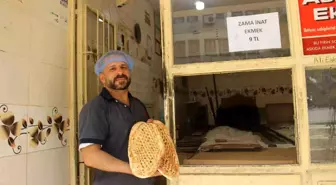 Herkes zam o indirim yaptı: Komşulara kızıp ekmeğin fiyatını düşürdü
