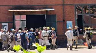 Zonguldak'ta Maden Ocağında Gaz Tehlikesi: 5 İşçi Taburcu Edildi