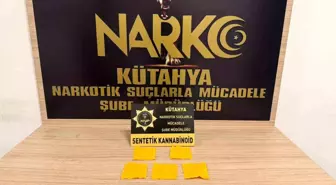 Kütahya'da 2 Bin İçimlik Bonzai Ele Geçirildi