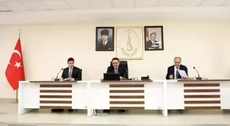 Kütahya 2025 Yılı Kamu Yatırımları Toplantısı Yapıldı