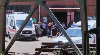 Zonguldak'ta Maden Ocağında Gaz Püskürmesi: 5 İşçi Hastaneye Kaldırıldı