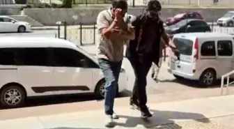 Çankırı'da Lokanta İşletmecisi Baba ve Oğlu Hırsızlıktan Tutuklandı