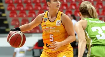 Melikgazi Kayseri Basketbol, Doğa Adıcan ile Yeniden Anlaştı
