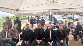 Oltu Maden Faciasında Adem Yurdagül, Tayfun Narşap'ın SGK Borcunu Üstlendi
