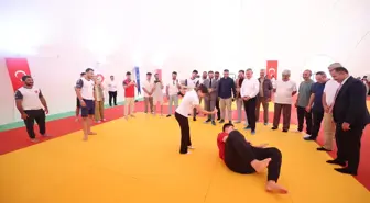 Emre Yazgan'ın Adı Judo Tesisine Verildi