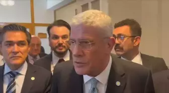 Dervişoğlu: Duruşumuzu Muhafaza Ediyoruz
