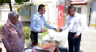 Muğla'da Geleneksel Aşure Hayrı Etkinliği