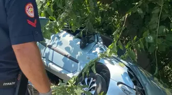 Fethiye'de Trafik Kazası: 2 Kişi Hayatını Kaybetti