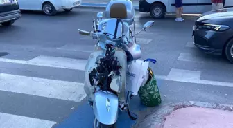 Kartepe'de Motosiklet Kazası: Sürücü Ağır Yaralı