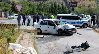 Kayseri'de Yaya Kazası: 74 Yaşındaki H.Ö. Hayatını Kaybetti