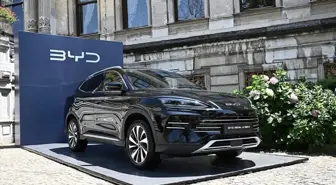 Otomotiv devi BYD o ülkeden vazgeçti! Yerine Türkiye'yi tercih etti