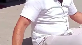 Pendik'te Sıcaktan Yumurta Pişirme Deneyi