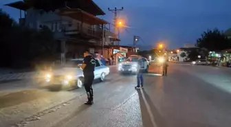 Adana Kozan'da Güven Uygulaması: Silahlar ve Suçlular Ele Geçirildi