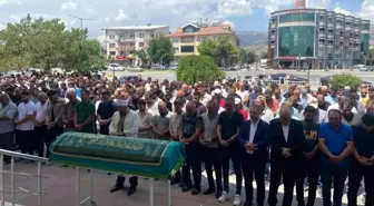 Pülümür Çayı'nda Akıntıya Kapılan Özkan İlçi Son Yolculuğuna Uğurlandı