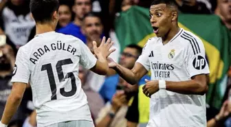 Real Madrid'de 10 numaralı forma sahibini buldu