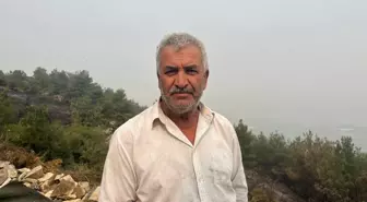 Geyve'deki Orman Yangını: Şadiye ve Ramazan Kaya'nın Kurtuluş Hikayesi