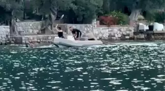 Marmaris'te Tekne Kavgasında Bir Kişi Hayatını Kaybetti, Üç Şüpheli Tutuklandı