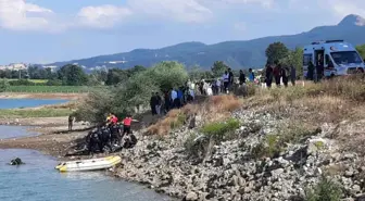 Samsun'da Baraja Giren İki Genç Boğuldu