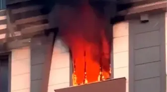 Şanlıurfa'da Apartman Yangını: 3 Kişi Dumandan Etkilendi