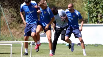 Eyüpspor'da Selçuk Şahin'den 'Sistem Takımı' Vurgusu
