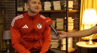 Semih Güler, Gaziantep FK ile 2026 Dünya Kupası hayalini kuruyor
