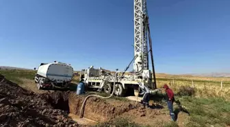 Siirt Kırsalında İçme Suyu Projeleri İçin 250 Milyon TL Yatırım