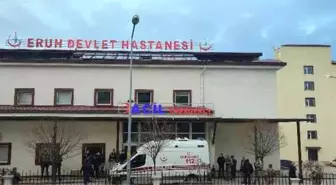 Siirt'te Zemin Hazırlama Çalışmalarında Yangın: 3 Yaralı