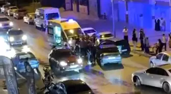 Siirt'te Araç Kazası: 1 Yaralı
