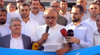 Şırnak Barosu Başkanı Abdullah Fındık'ın kalbi durdu