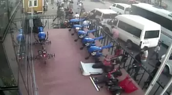 Kocaeli'de Aileler Arasında Kanlı Kavga: 8 Yaralı
