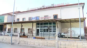 Siirt'te Sondaj Makinesi Yangını: 3 İşçi Yaralandı