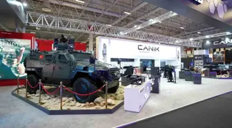 Samsun Yurt Savunma, IDEF 2025'te Entegre Çözümlerini Sergiledi