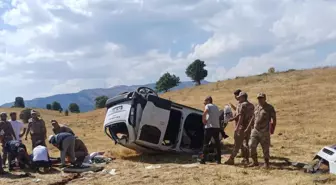 Bingöl'de Trafik Kazası: 6 Yaşındaki Nisanur Onar Hayatını Kaybetti