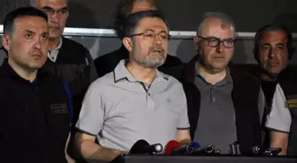 Bilecik'te Yangınla Mücadele Devam Ediyor