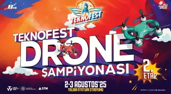Yalova, TEKNOFEST 2025 Drone Şampiyonası'na Ev Sahipliği Yapacak