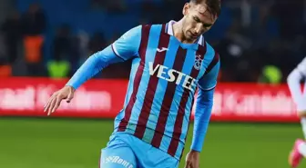 Trabzonspor Teklic'in sözleşmesini feshetti
