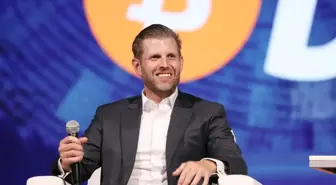 Trump'ın oğlunun Ethereum tavsiyesi yatırımcıları zengin etti