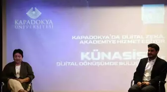 Kapadokya Üniversitesi'nden Yapay Zeka Destekli Dijital Asistan: KÜNAsist
