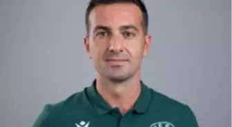 Kadir Sağlam UEFA Konferans Ligi Maçında Görev Alacak