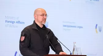 Ukrayna Savunma Bakanı: Gelecek Yıl için 120 Milyar Dolar Savunma Bütçesi Gerekiyor
