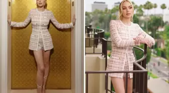 Ünlü oyuncu fotoğraf paylaştı, takipçileri bacaklarındaki detayı görünce ortalık karıştı!
