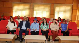 Afyonkarahisar Devlet Hastanesi'nde Yoğun Bakım Hemşireliği Eğitimi Başladı