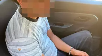 Aydın'da Yangın Çıkaran Şüpheli Tutuklandı