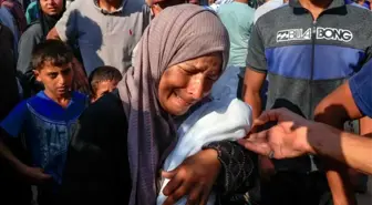 Gazze'de İsrail Saldırısında 67 Kişi Hayatını Kaybetti